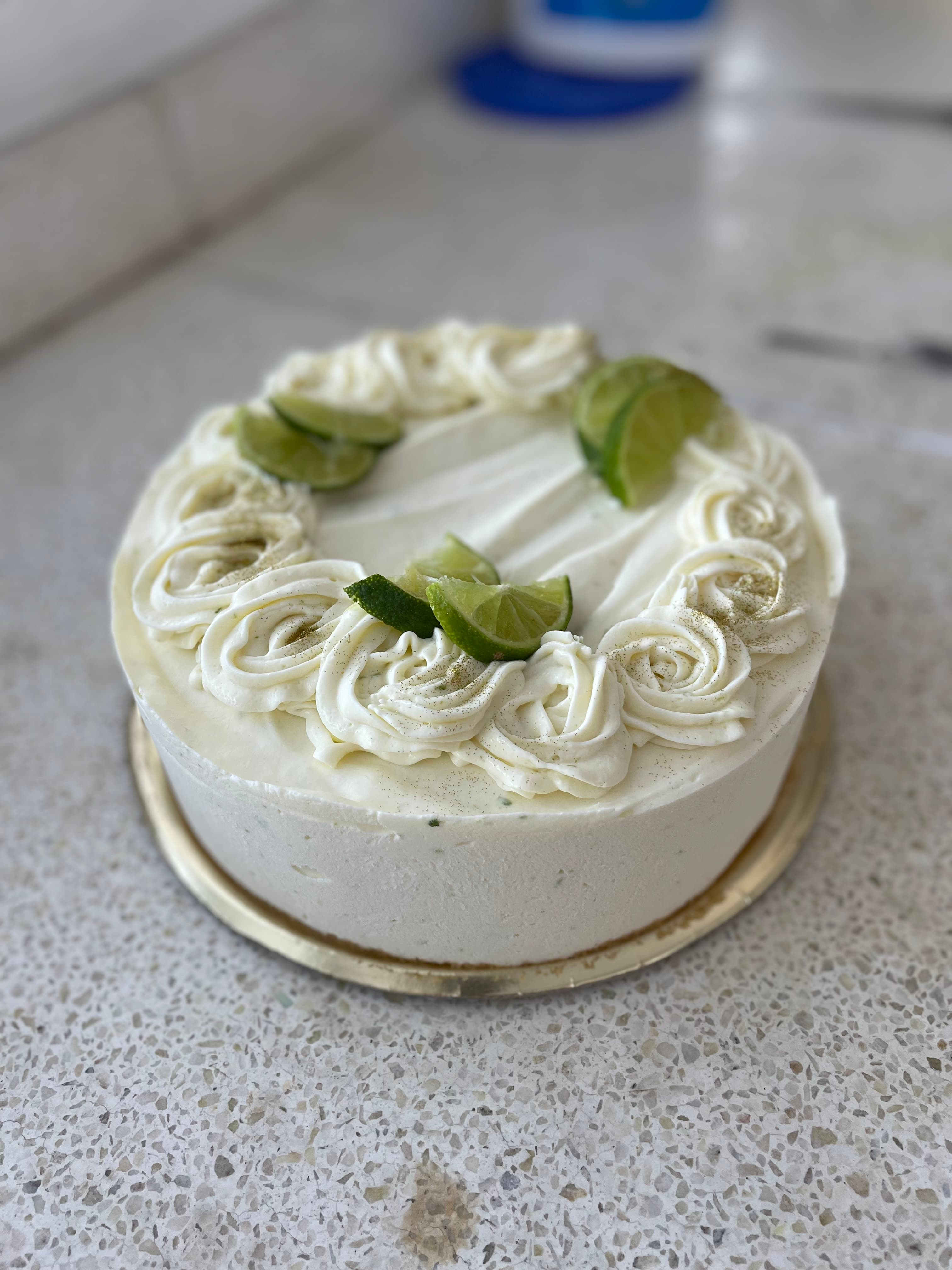 Key Lime Helada