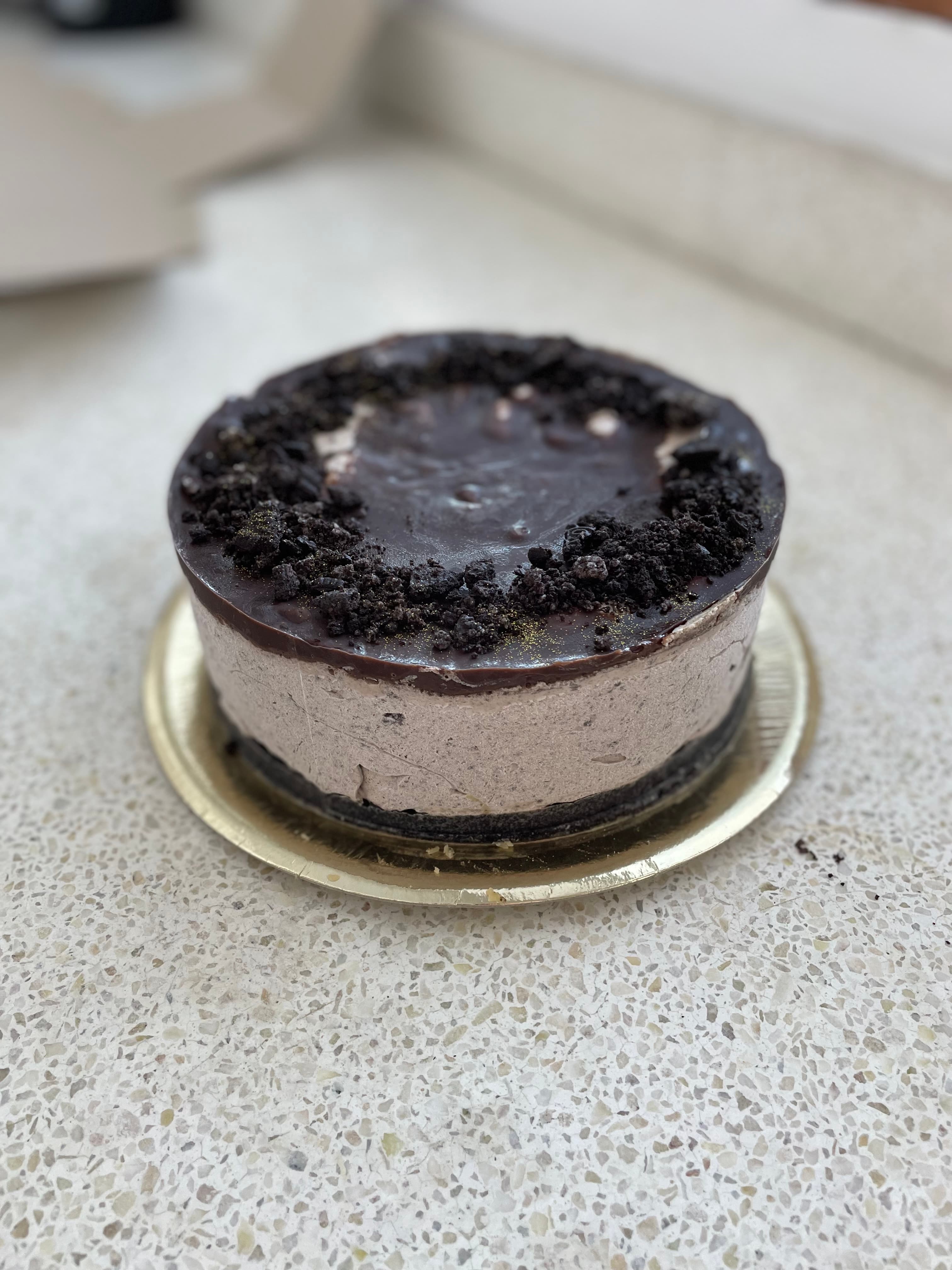 Oreo Black