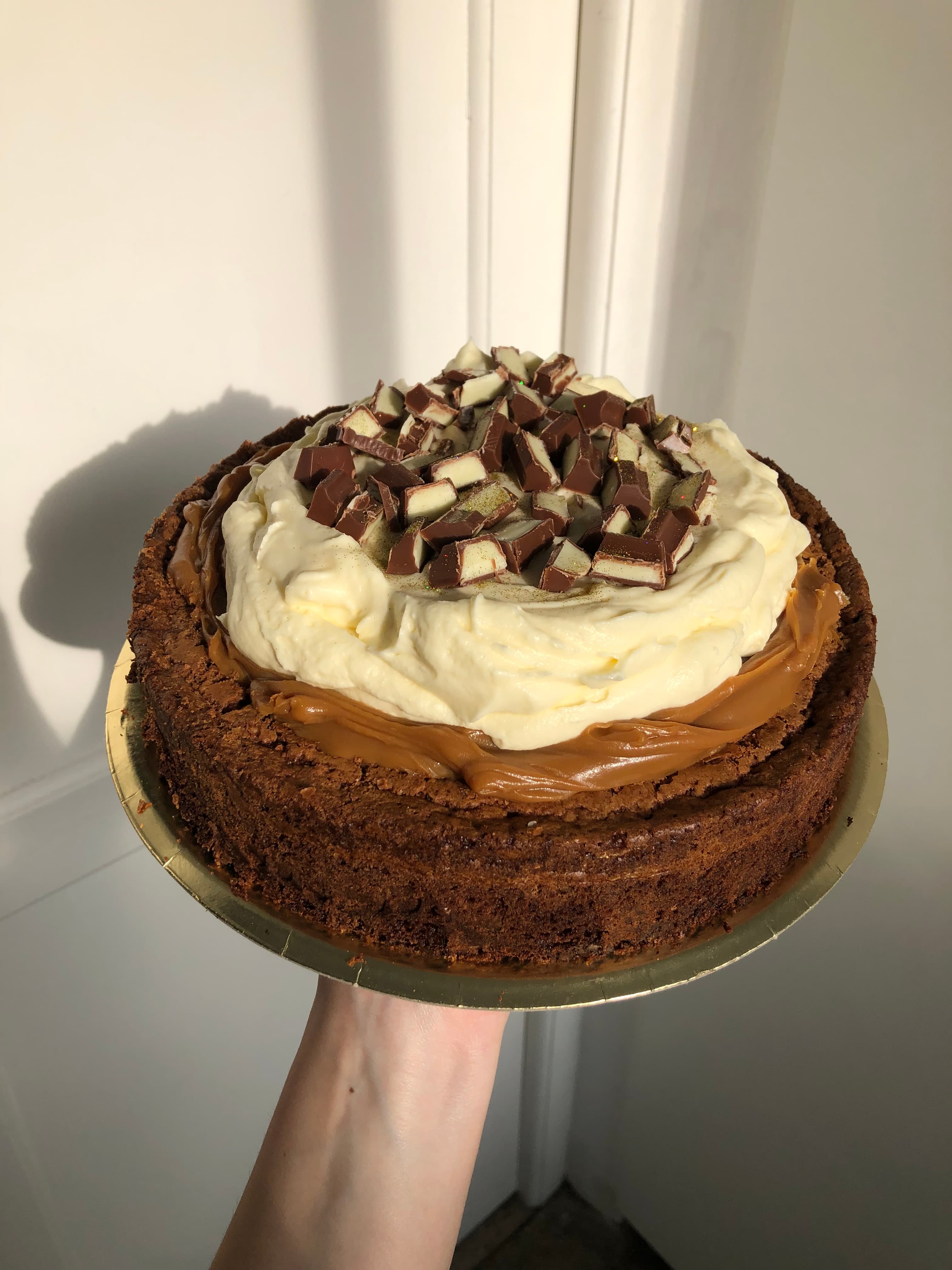 Brownie Chök
