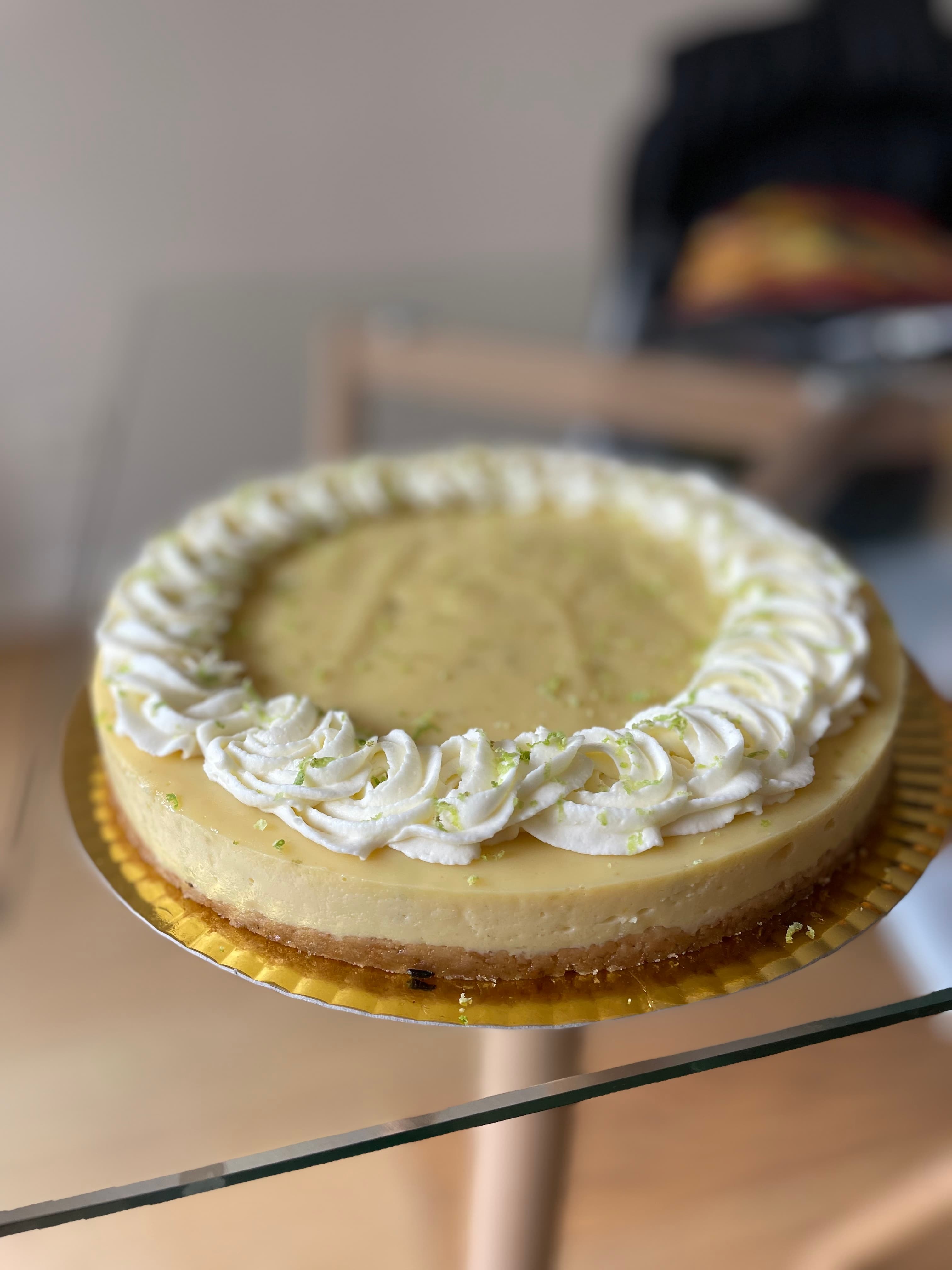 Key Lime Pie 